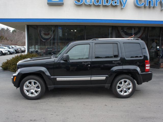 2007 Jeep Grand Cherokee LS