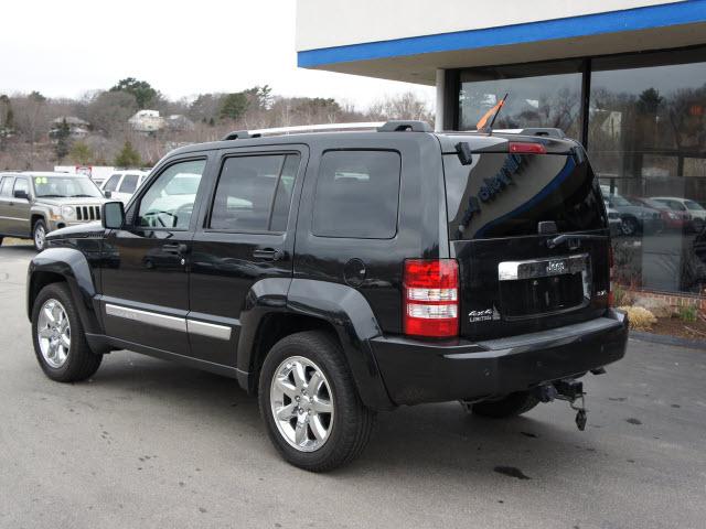 2007 Jeep Grand Cherokee LS