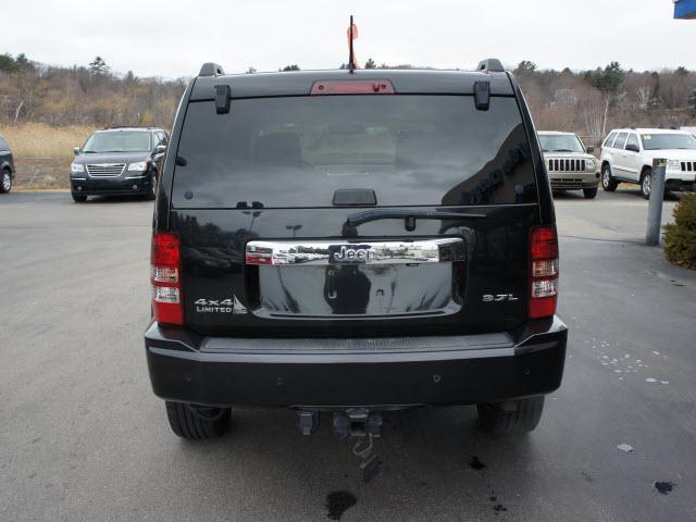 2007 Jeep Grand Cherokee LS