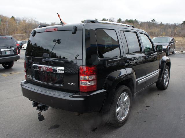 2007 Jeep Grand Cherokee LS