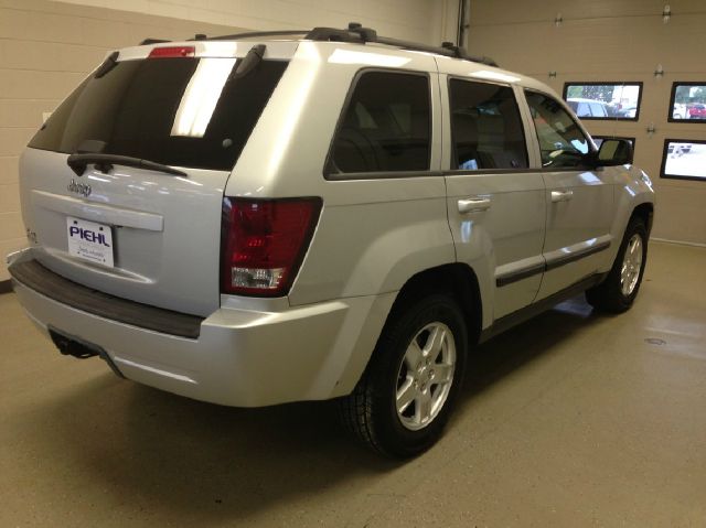 2007 Jeep Grand Cherokee Base W/nav.sys