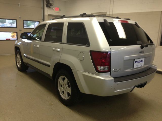 2007 Jeep Grand Cherokee Base W/nav.sys