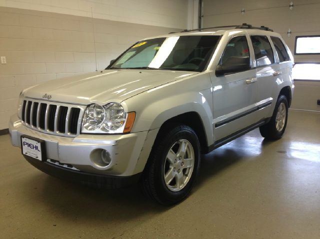 2007 Jeep Grand Cherokee Base W/nav.sys