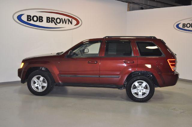 2007 Jeep Grand Cherokee LS