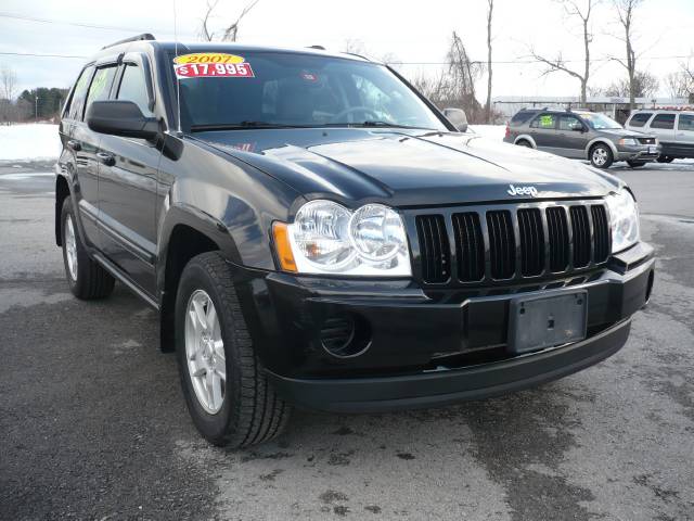 2007 Jeep Grand Cherokee LS