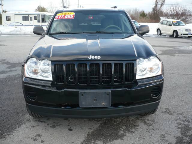 2007 Jeep Grand Cherokee LS