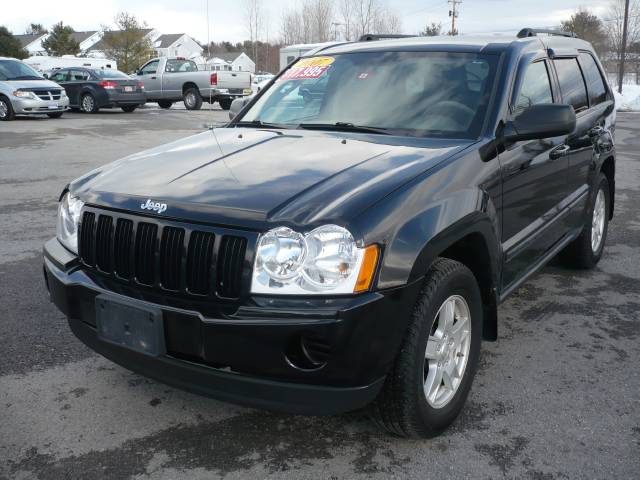 2007 Jeep Grand Cherokee LS