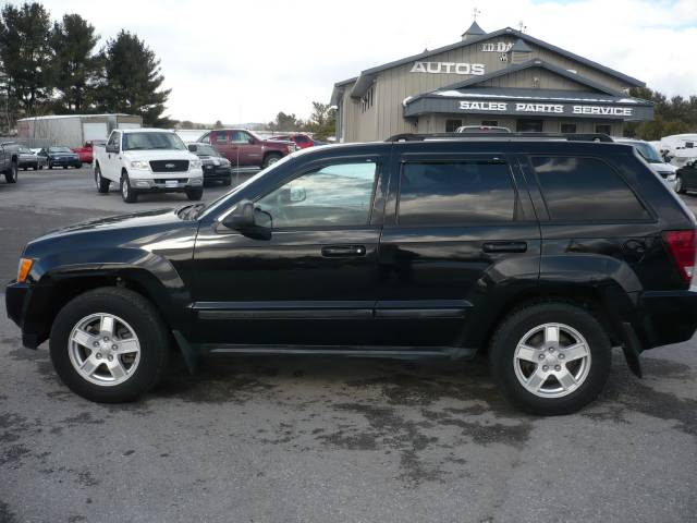 2007 Jeep Grand Cherokee LS