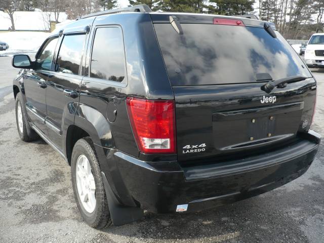 2007 Jeep Grand Cherokee LS