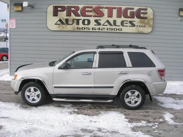 2007 Jeep Grand Cherokee LS