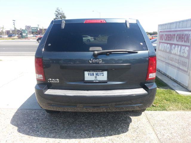 2007 Jeep Grand Cherokee Base W/nav.sys