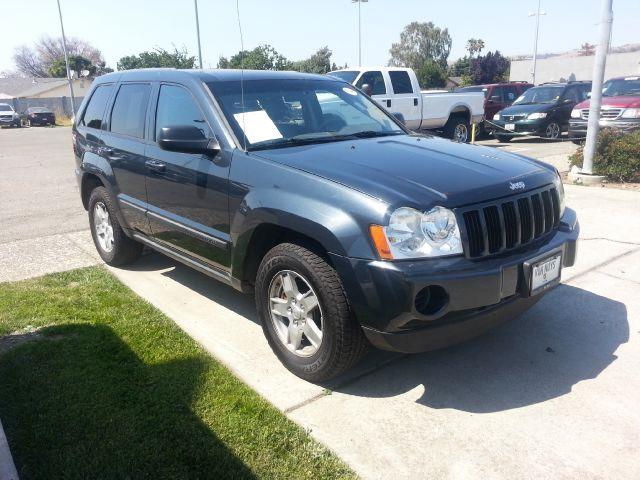 2007 Jeep Grand Cherokee Base W/nav.sys