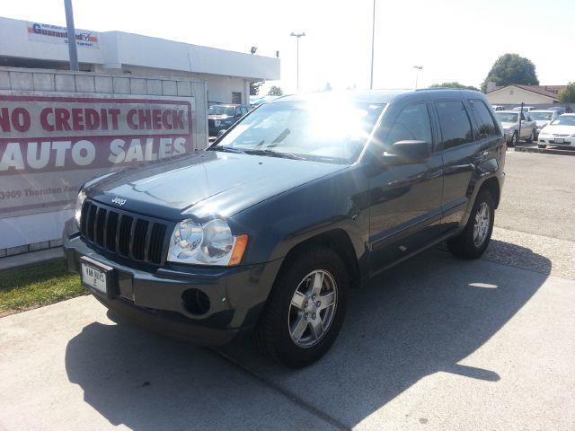 2007 Jeep Grand Cherokee Base W/nav.sys