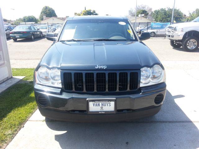 2007 Jeep Grand Cherokee Base W/nav.sys