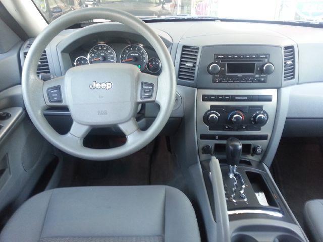 2007 Jeep Grand Cherokee Base W/nav.sys