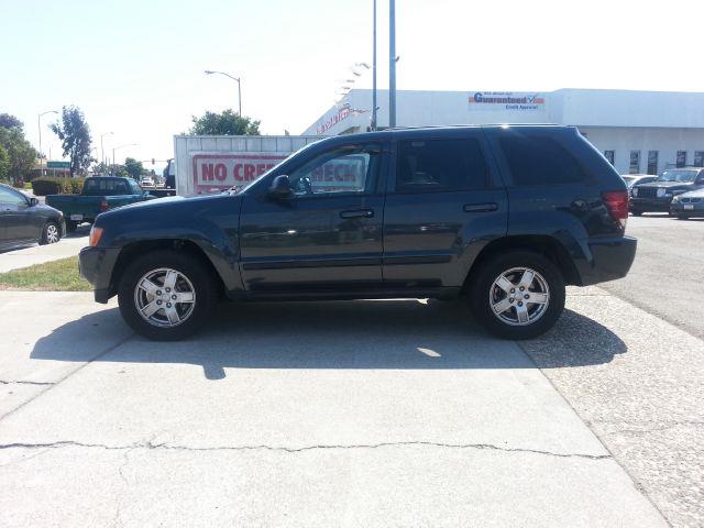 2007 Jeep Grand Cherokee Base W/nav.sys