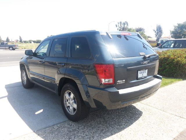 2007 Jeep Grand Cherokee Base W/nav.sys