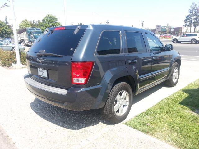 2007 Jeep Grand Cherokee Base W/nav.sys