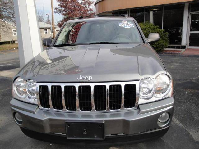 2007 Jeep Grand Cherokee LS