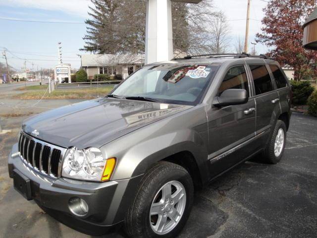 2007 Jeep Grand Cherokee LS