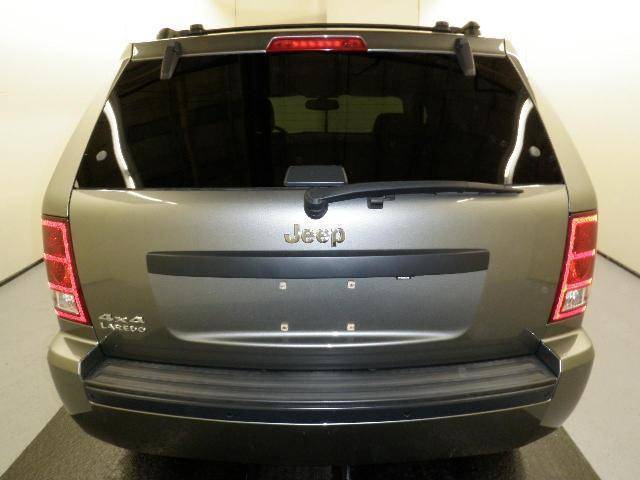 2007 Jeep Grand Cherokee LS