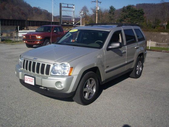 2007 Jeep Grand Cherokee LS