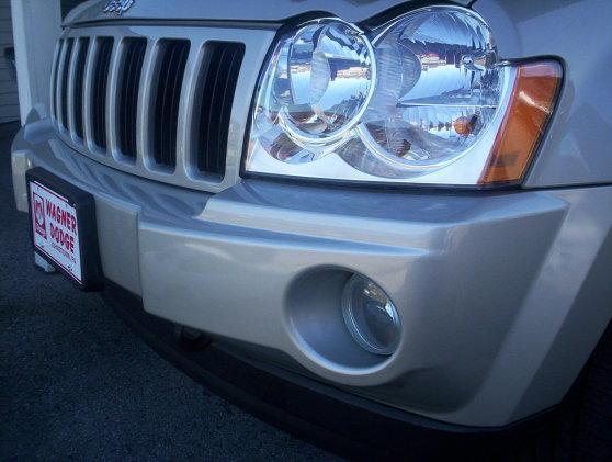 2007 Jeep Grand Cherokee LS