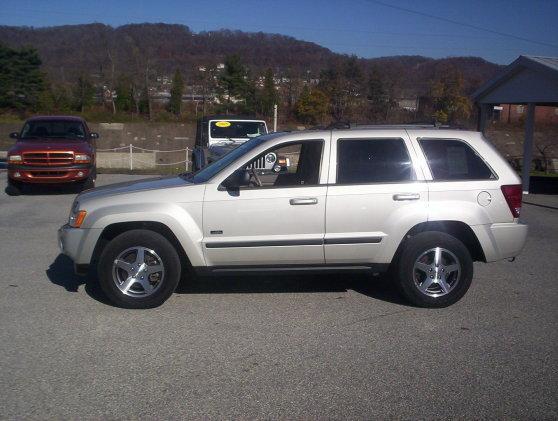 2007 Jeep Grand Cherokee LS