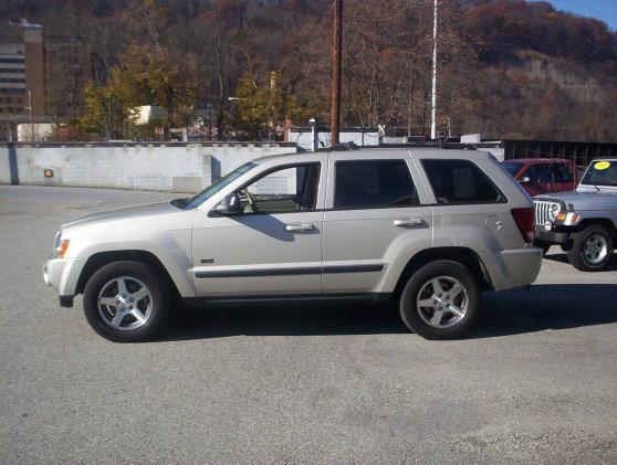 2007 Jeep Grand Cherokee LS