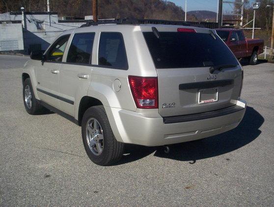 2007 Jeep Grand Cherokee LS