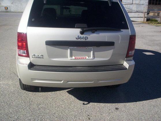 2007 Jeep Grand Cherokee LS