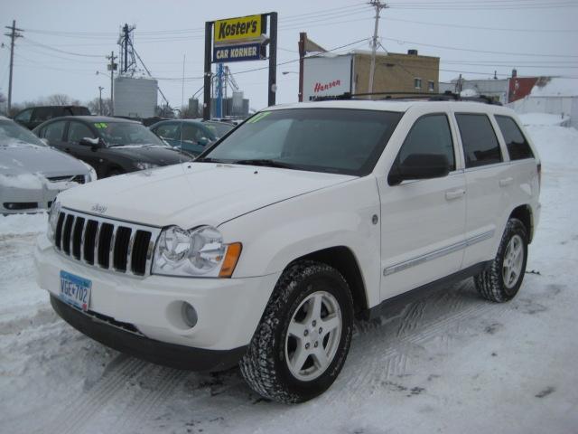 2007 Jeep Grand Cherokee SLT 25