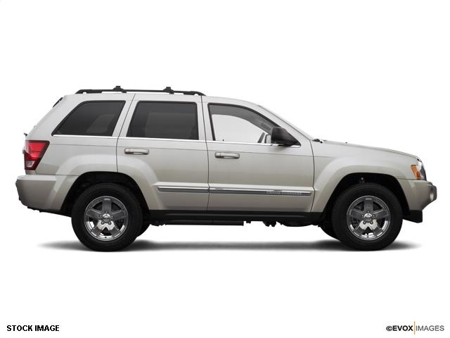 2007 Jeep Grand Cherokee LS