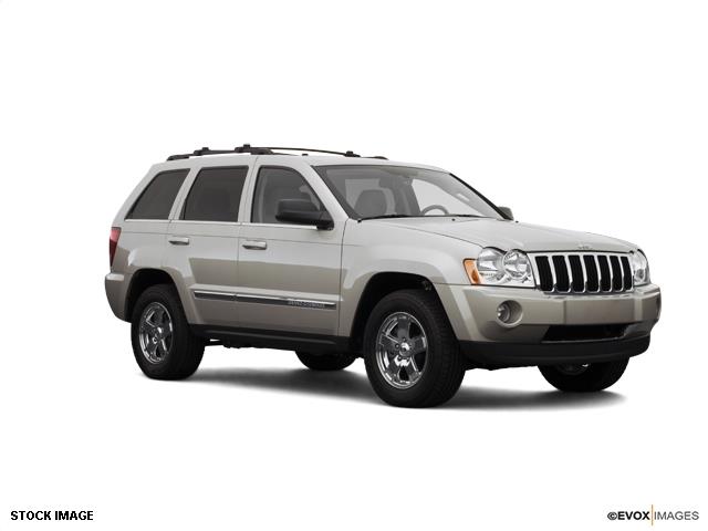 2007 Jeep Grand Cherokee LS