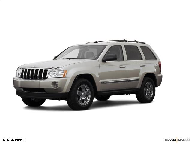 2007 Jeep Grand Cherokee LS