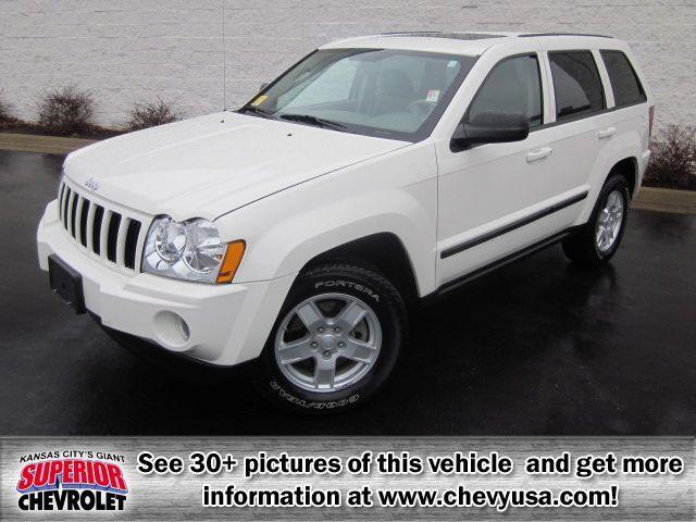 2007 Jeep Grand Cherokee S Touring Hatchback