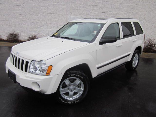 2007 Jeep Grand Cherokee S Touring Hatchback