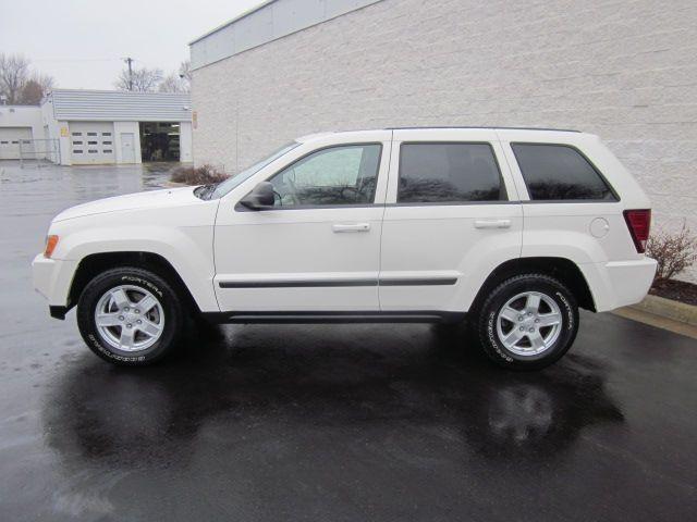 2007 Jeep Grand Cherokee S Touring Hatchback