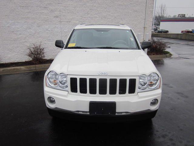 2007 Jeep Grand Cherokee S Touring Hatchback