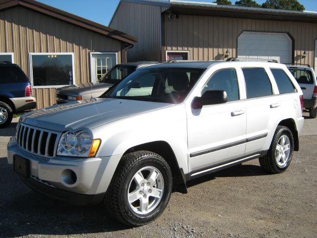 2007 Jeep Grand Cherokee Base W/nav.sys