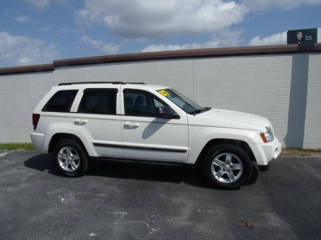 2007 Jeep Grand Cherokee LS