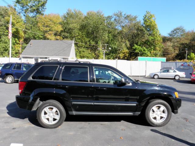 2007 Jeep Grand Cherokee LS