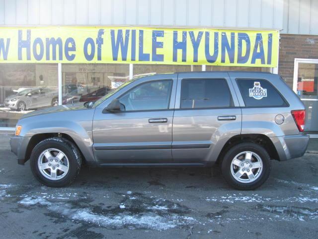 2007 Jeep Grand Cherokee LS