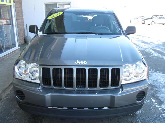 2007 Jeep Grand Cherokee LS