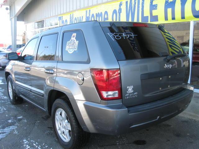 2007 Jeep Grand Cherokee LS