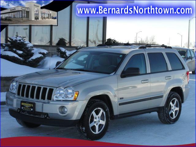 2007 Jeep Grand Cherokee Unknown