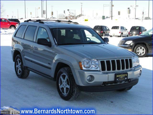 2007 Jeep Grand Cherokee Unknown