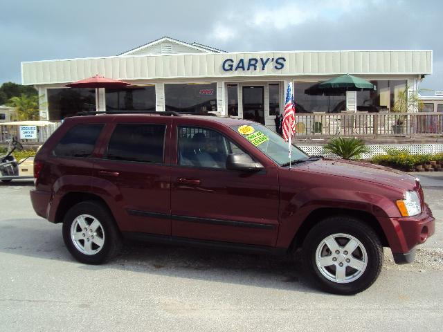 2007 Jeep Grand Cherokee LS