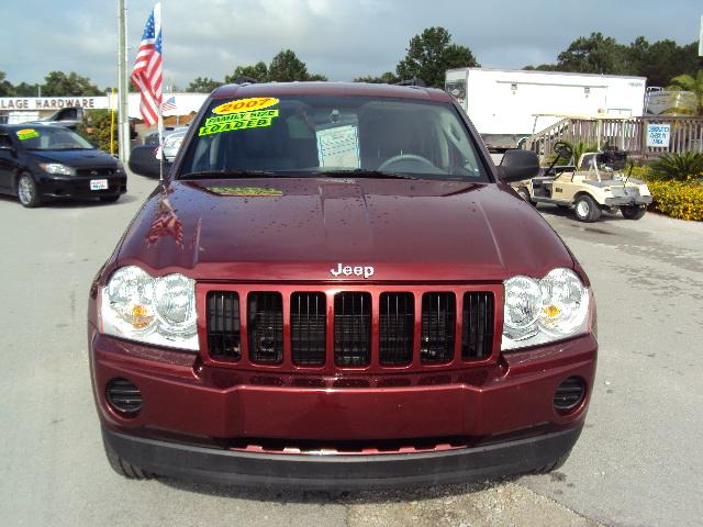 2007 Jeep Grand Cherokee LS