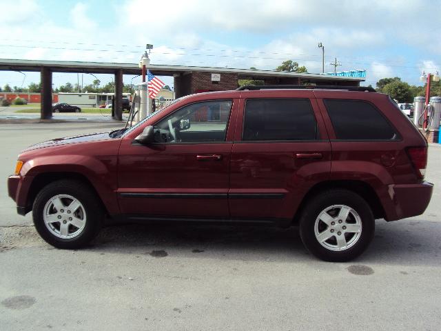 2007 Jeep Grand Cherokee LS